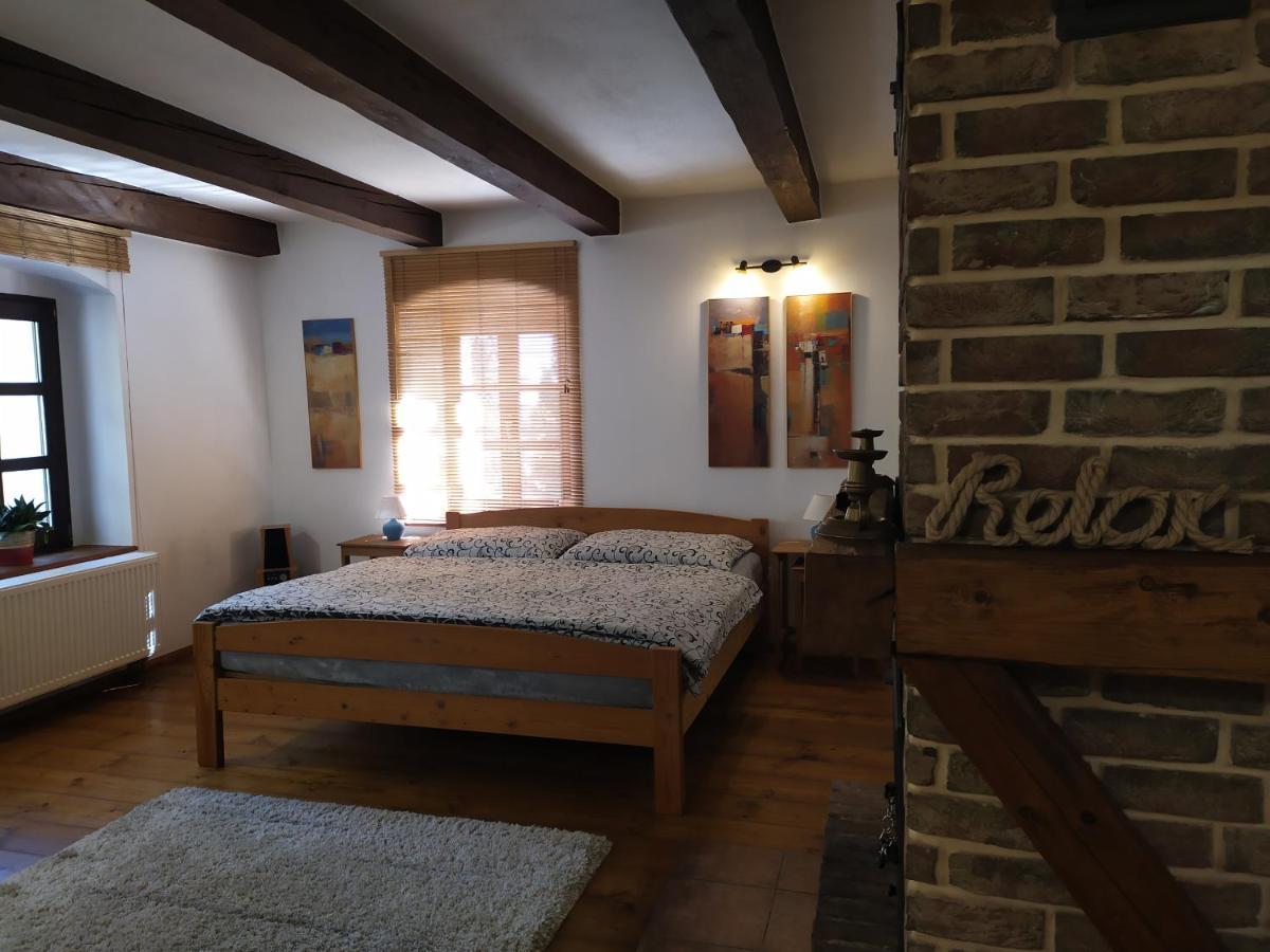 Forest Rustic Apartment Brdy Vesin Exterior foto